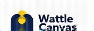 Wattle Canvas Logo